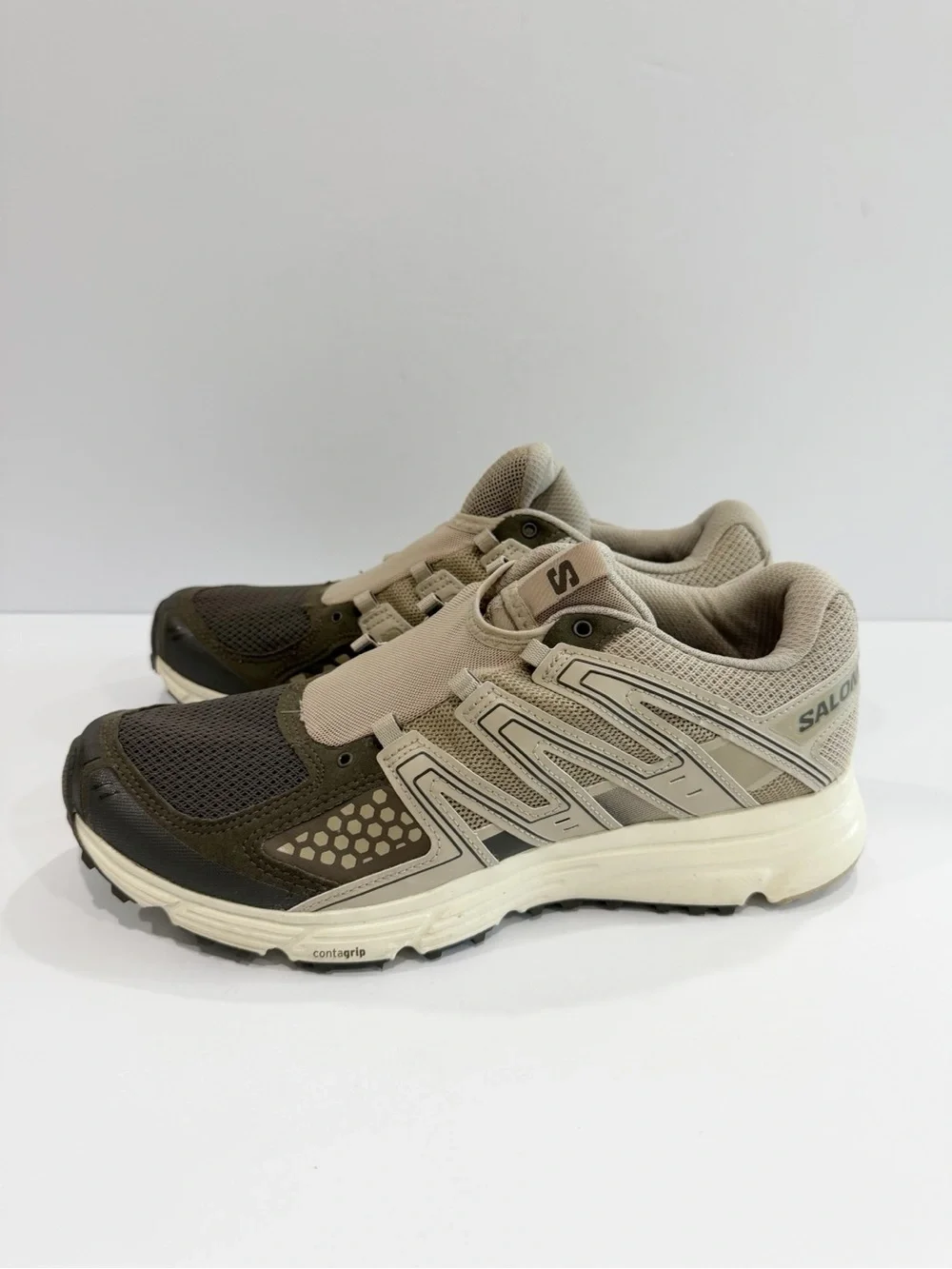 Salomon X Mission 3 Men’s Hiking Shoes - Missing shoe lace